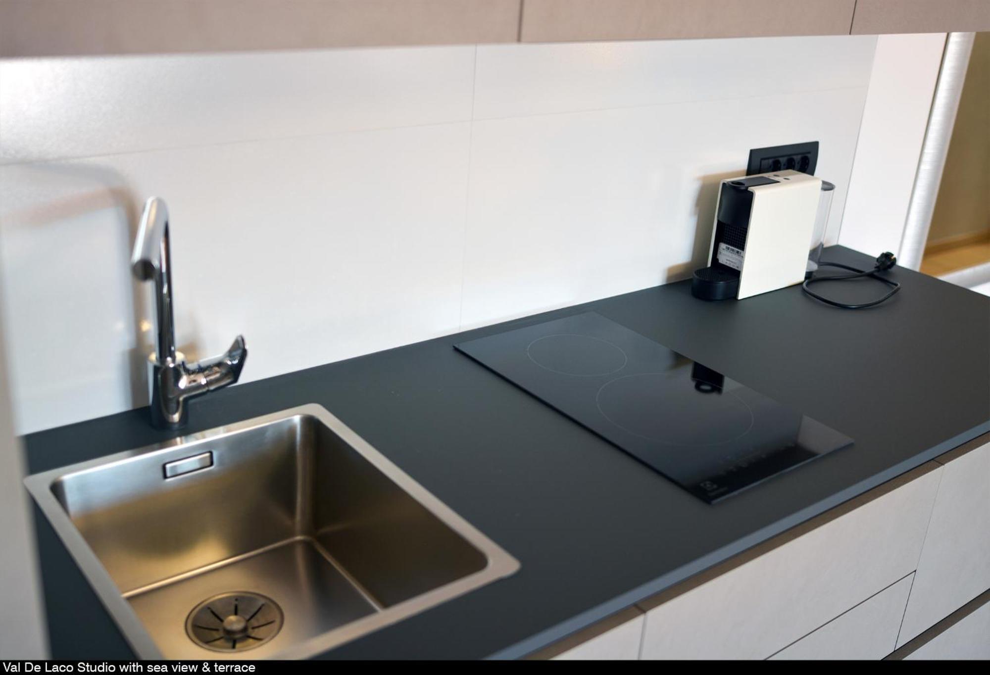 Val De Laco Studio Apartments ロヴィニ エクステリア 写真