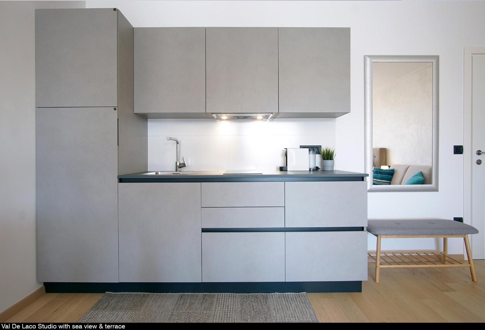Val De Laco Studio Apartments ロヴィニ エクステリア 写真