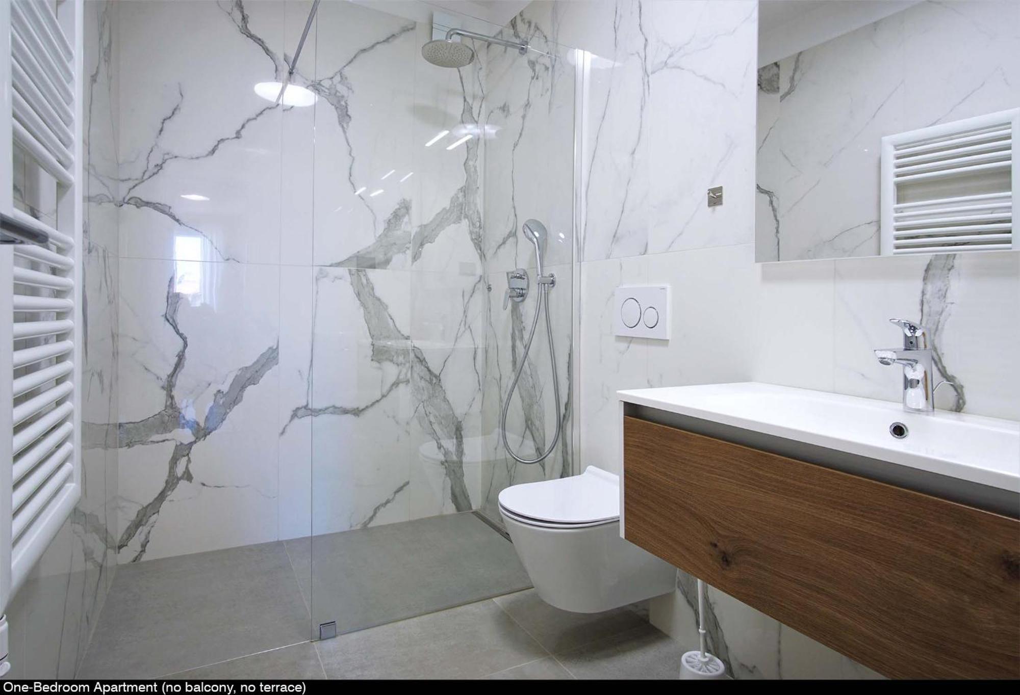 Val De Laco Studio Apartments ロヴィニ エクステリア 写真